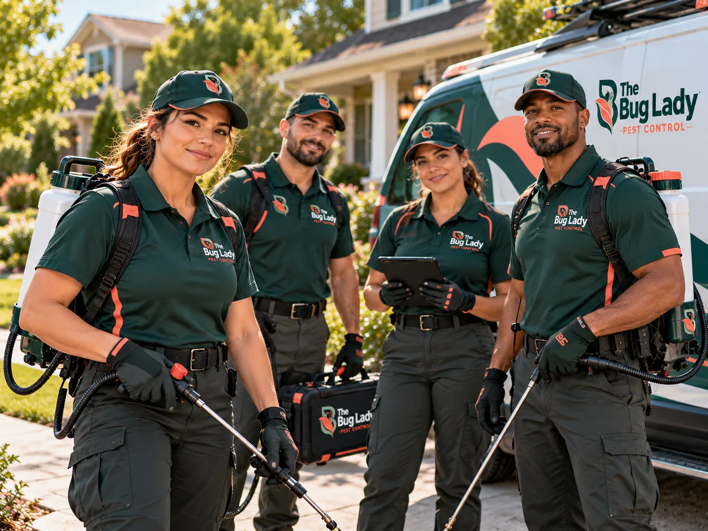 Pest Control in La Rose, IL near me